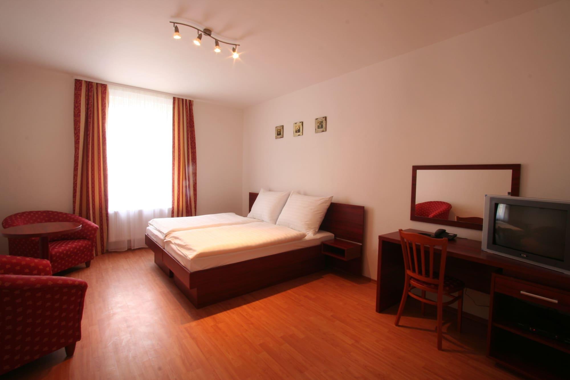 Susa Aparthotel Praga