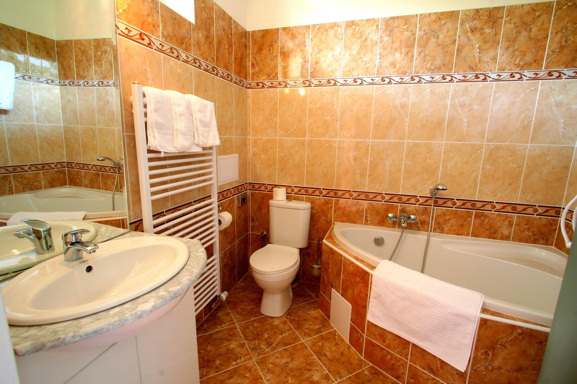 Aparthotel Susa Praga