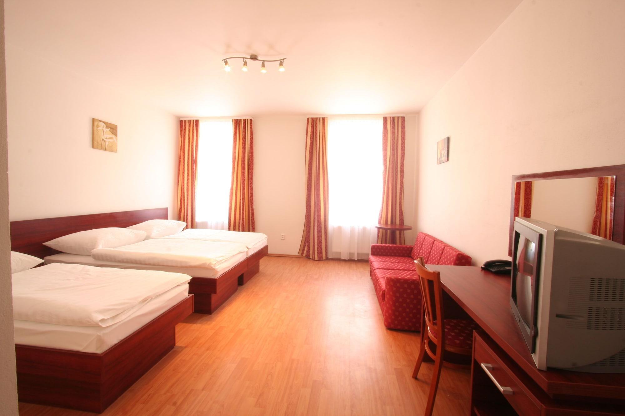 Appart hôtel Susa Prague
