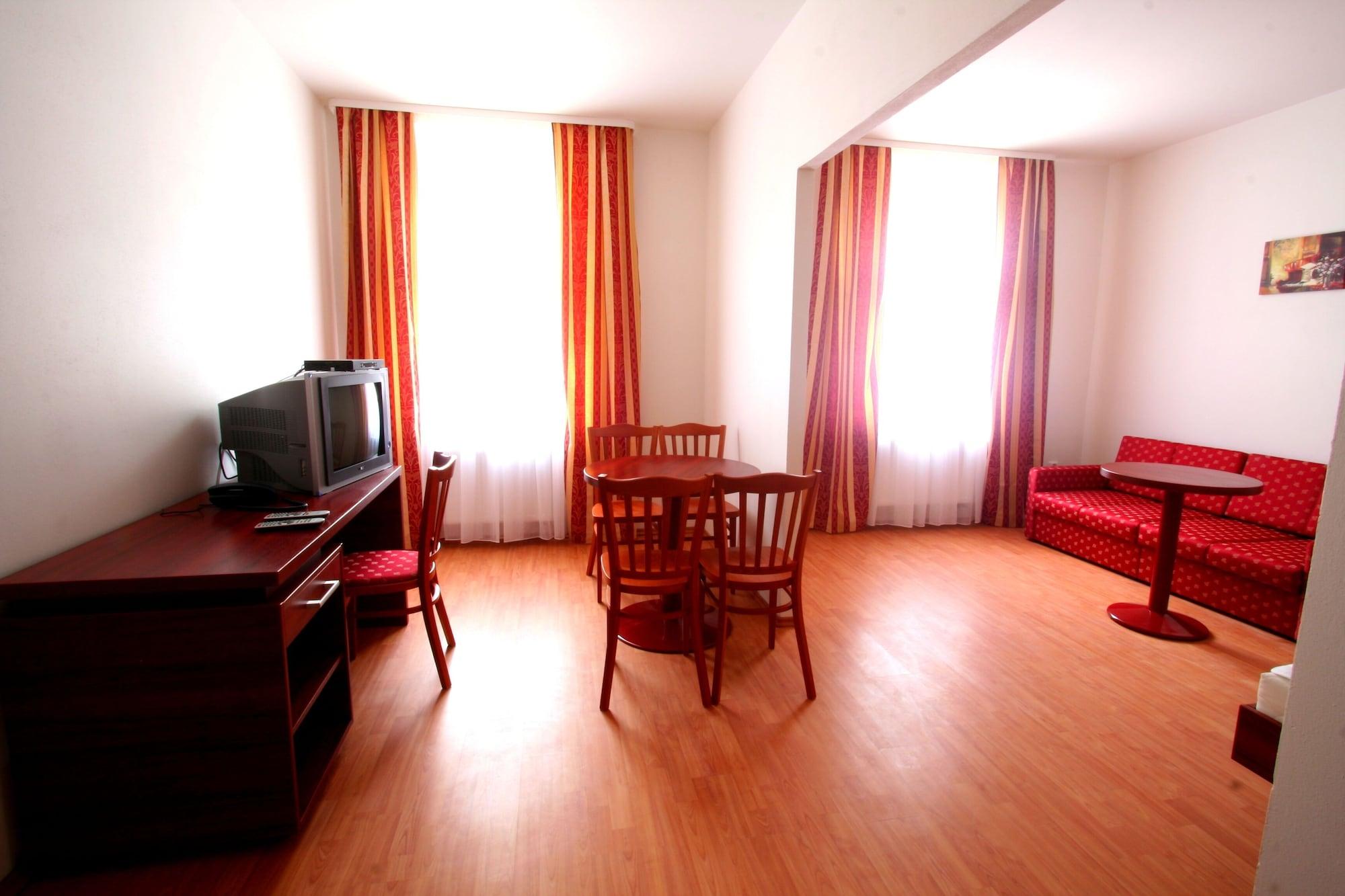 Appart hôtel Susa