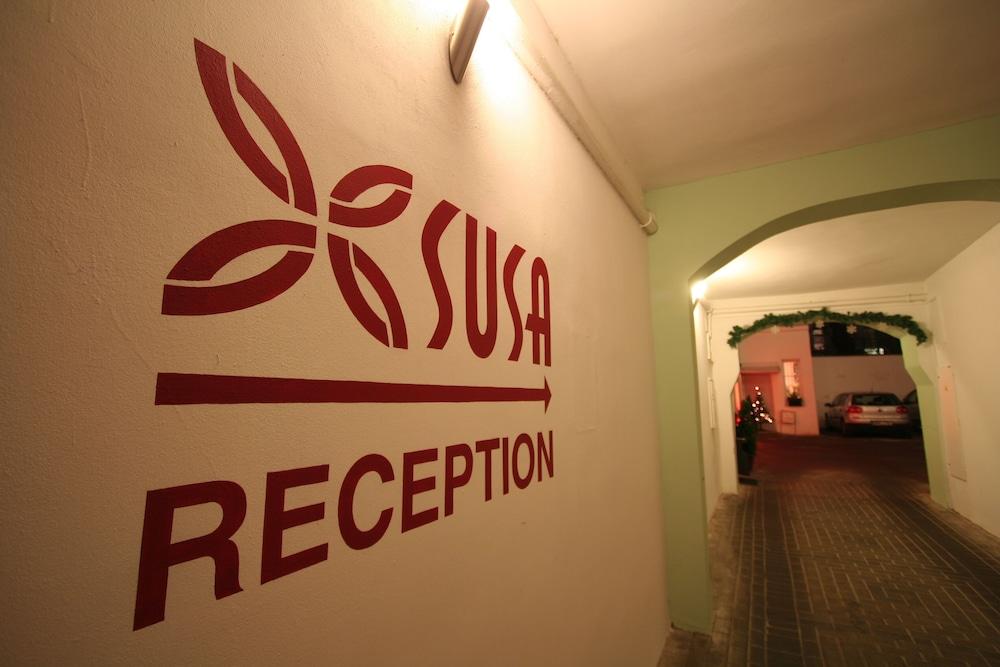 Susa Appart hôtel 3*