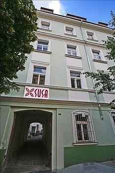 Susa Appart hôtel 3*