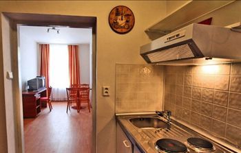 Appart hôtel Susa