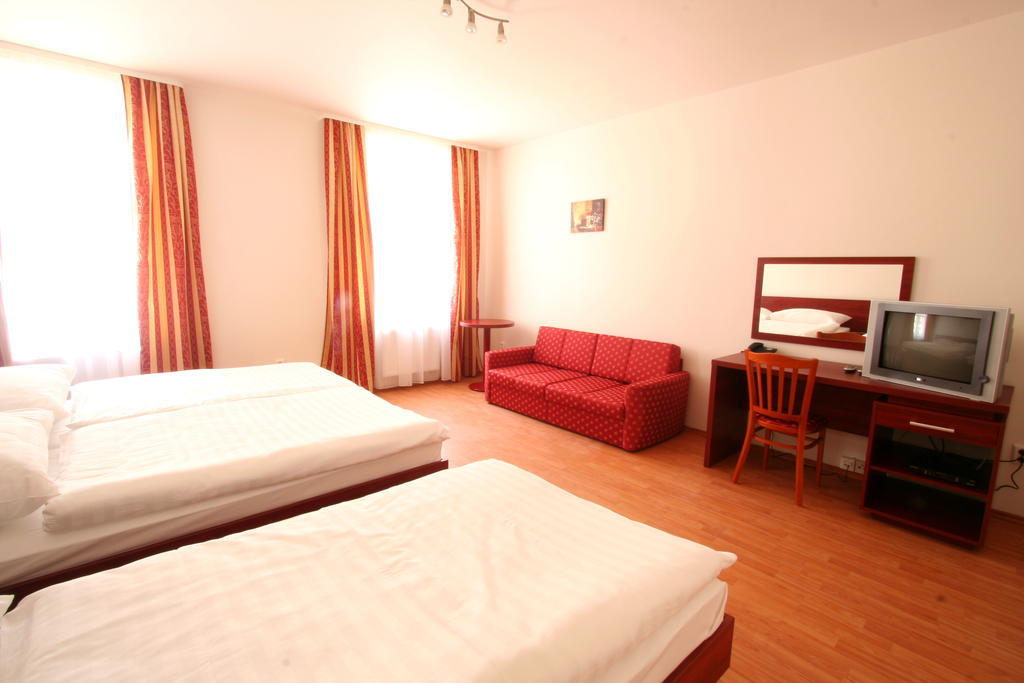 Susa Aparthotel Praga