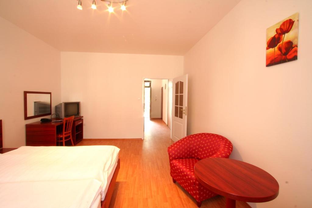 Aparthotel Susa Praga