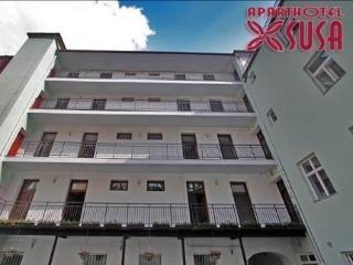 Susa Aparthotel Praga