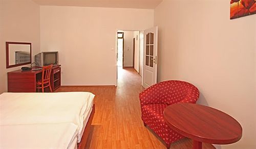 Susa Aparthotel Praga