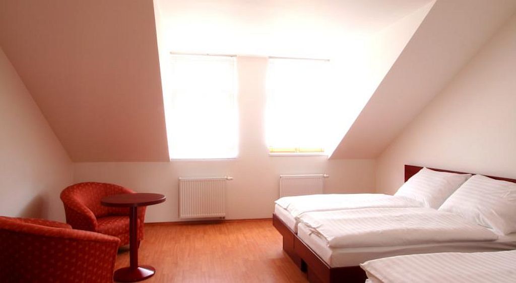 Appart hôtel Susa 3*