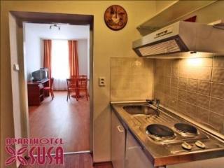 Susa Aparthotel Praga