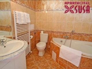 Appart hôtel Susa 3*