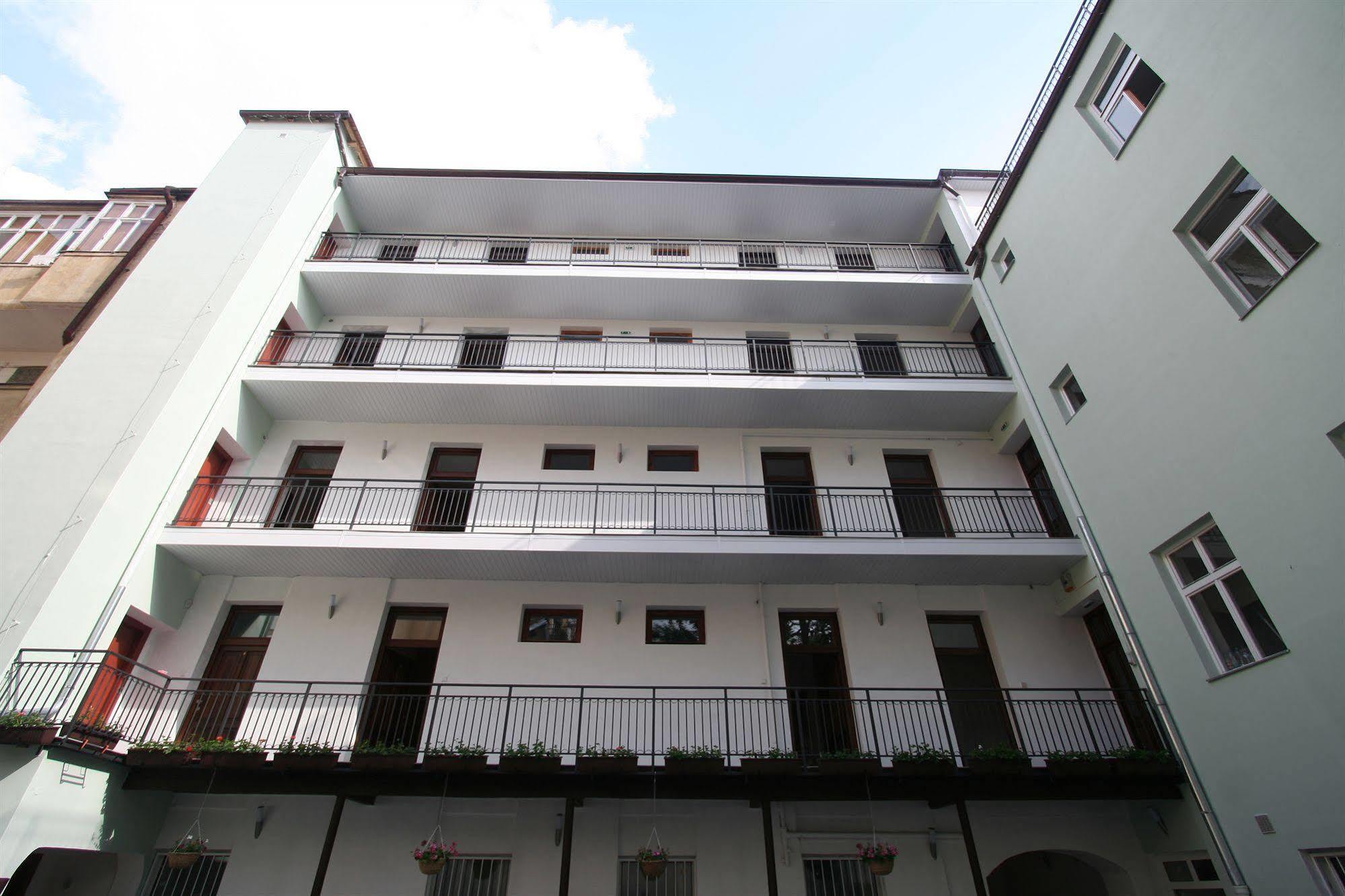 Susa Aparthotel Praga