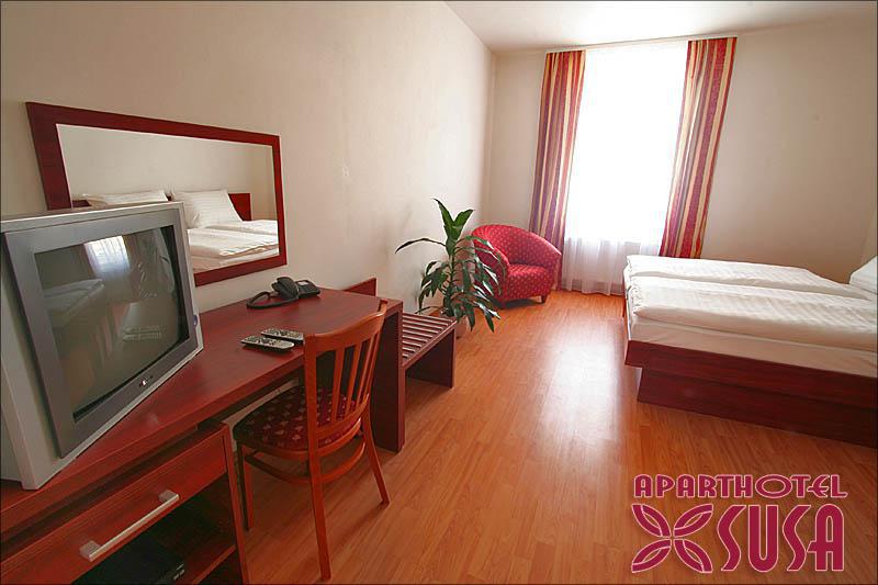 Appart hôtel Susa 3*